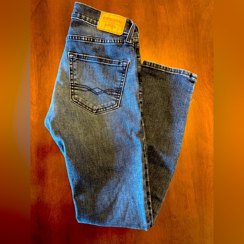 Men's Levi’s Blue Jeans